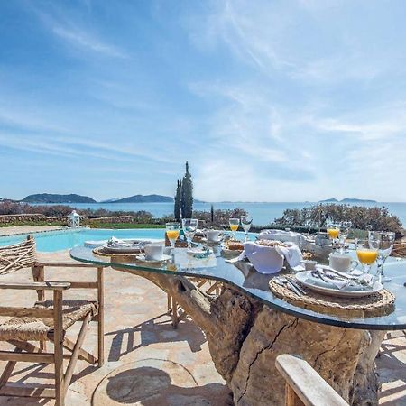 Villa Diamond Porto Heli Zewnętrze zdjęcie