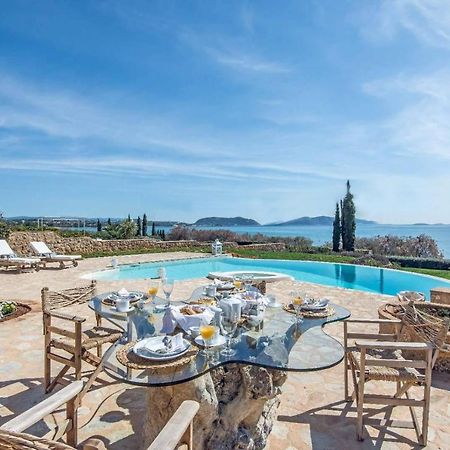 Villa Diamond Porto Heli Zewnętrze zdjęcie