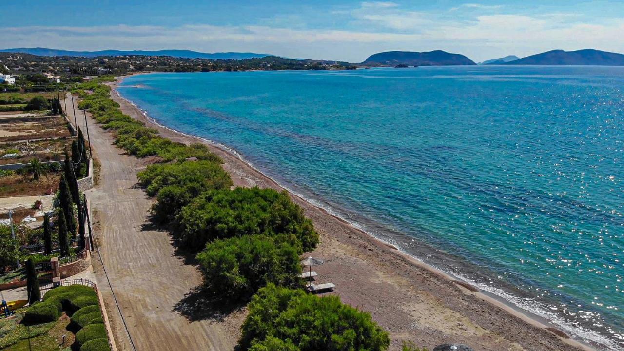Villa Diamond Porto Heli Zewnętrze zdjęcie