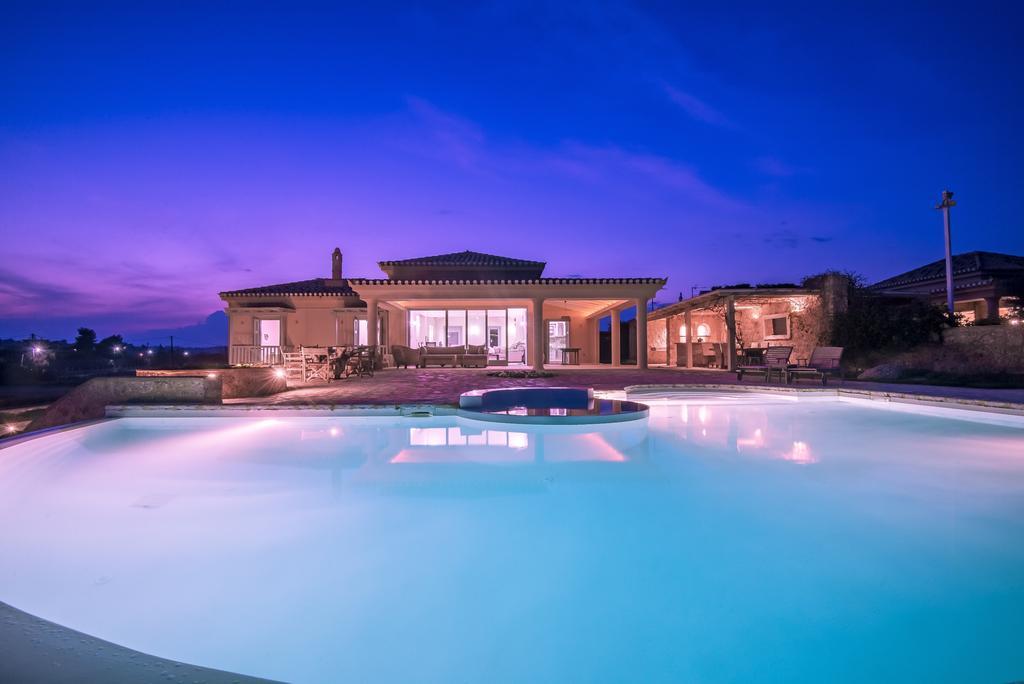 Villa Diamond Porto Heli Zewnętrze zdjęcie