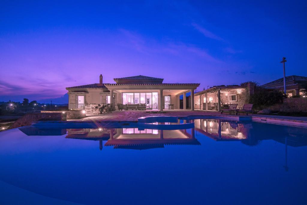 Villa Diamond Porto Heli Zewnętrze zdjęcie