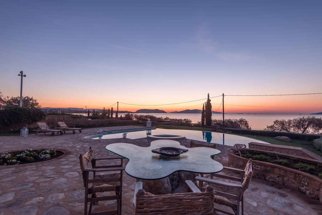 Villa Diamond Porto Heli Zewnętrze zdjęcie