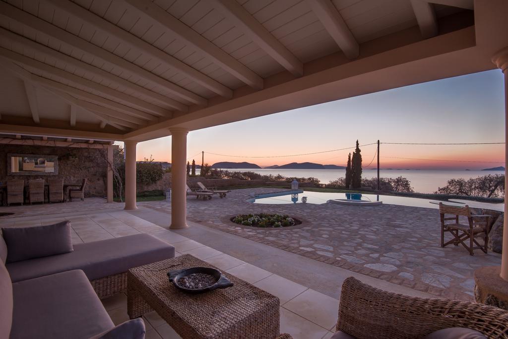 Villa Diamond Porto Heli Zewnętrze zdjęcie