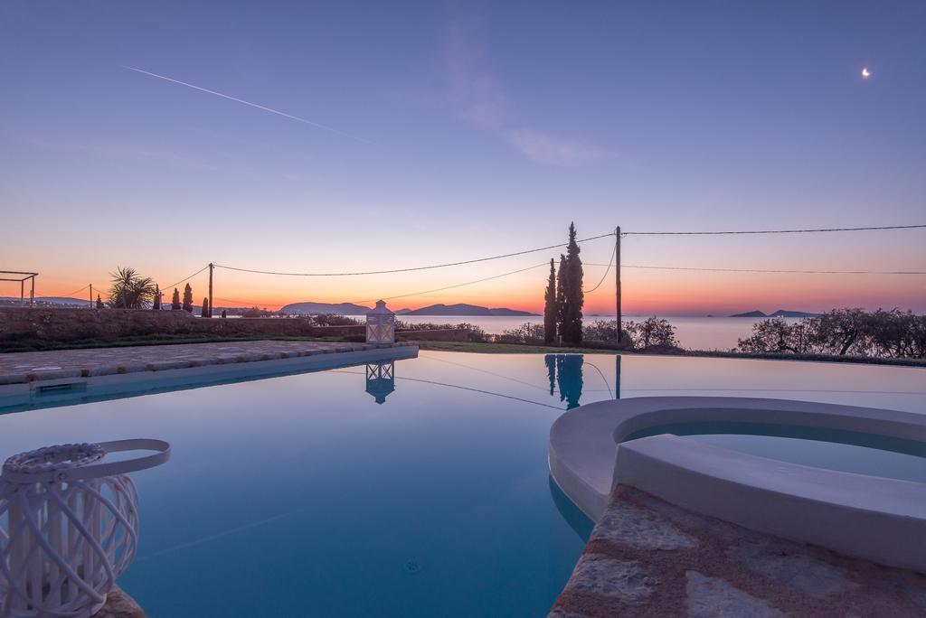 Villa Diamond Porto Heli Zewnętrze zdjęcie