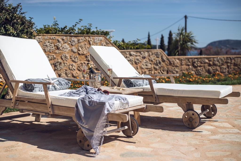 Villa Diamond Porto Heli Zewnętrze zdjęcie