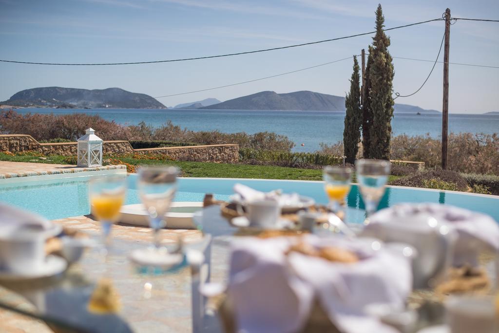 Villa Diamond Porto Heli Zewnętrze zdjęcie