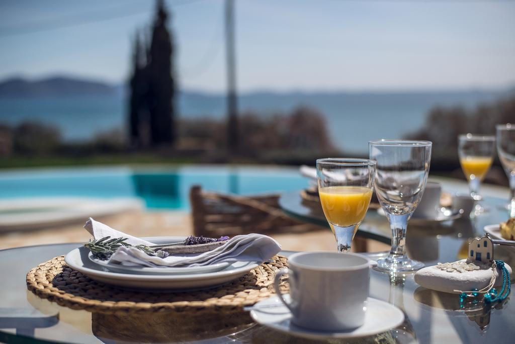 Villa Diamond Porto Heli Zewnętrze zdjęcie