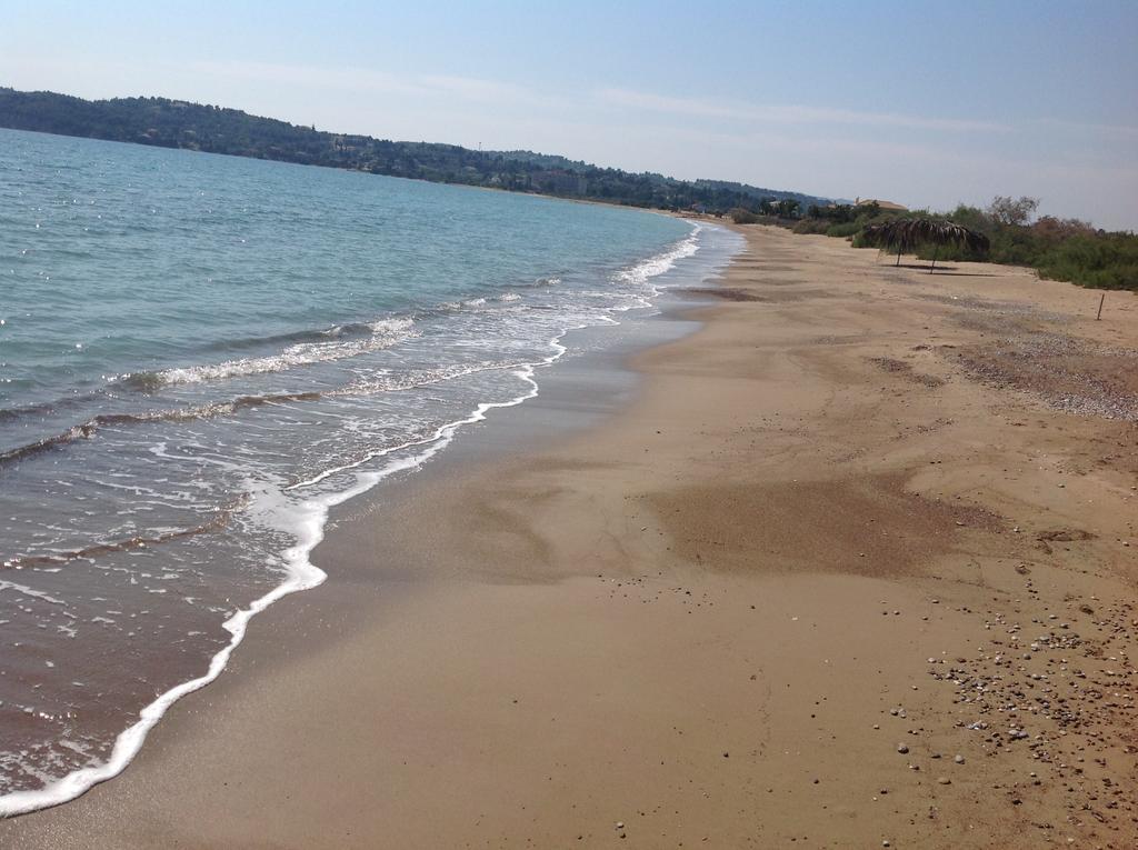 Villa Diamond Porto Heli Zewnętrze zdjęcie